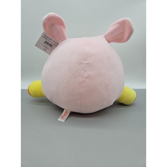 Smoochy Pals Baby Chick In Bunny Costume By Linzy Toys New With Tag - Picture 3 of 7